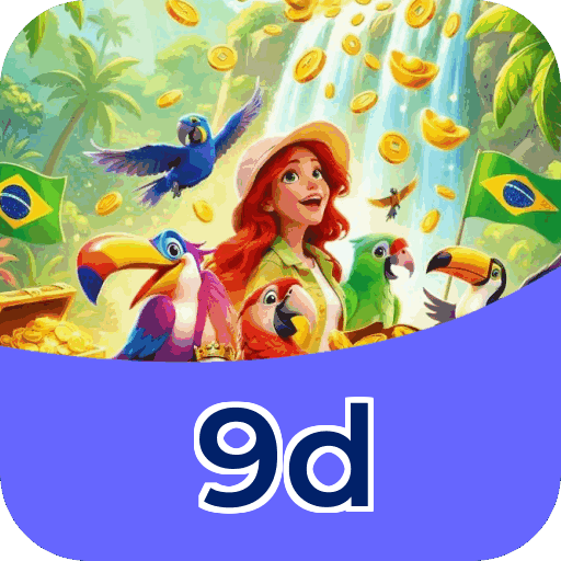 Streaming 4K no cassino ao vivo da 9d